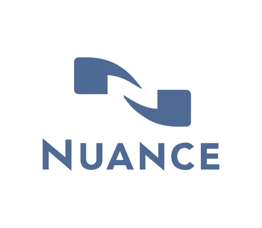 Nuance vector logo