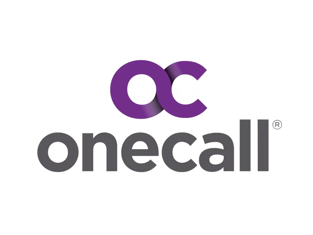 One Call vector logo