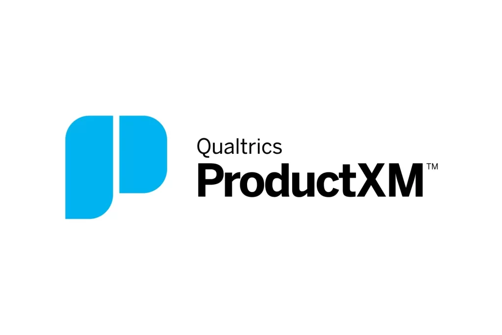 Qualtrics Product Experience vector logo