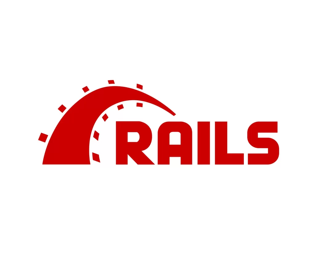 Rails vector logo