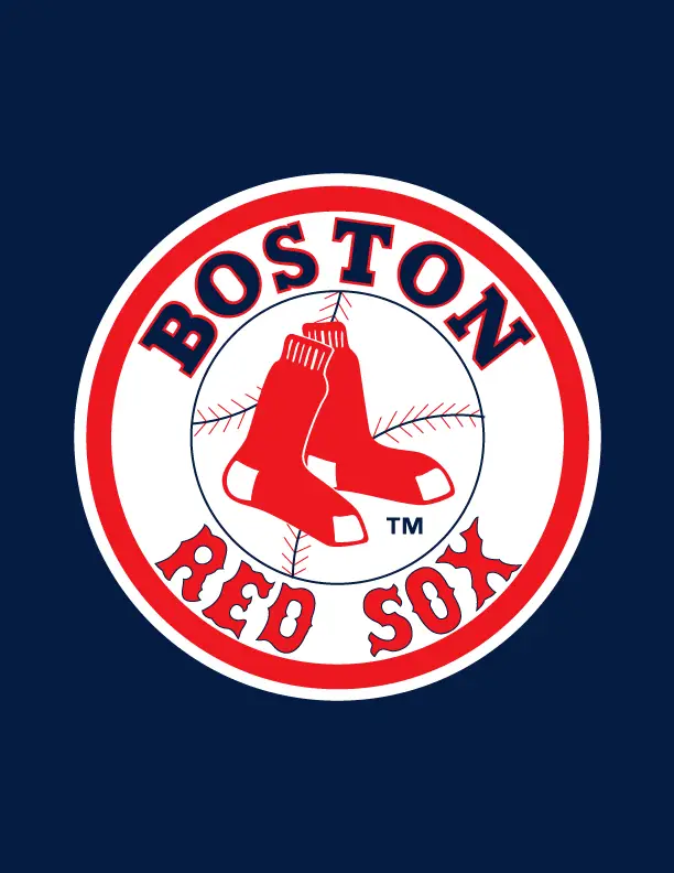 RedSox vector logo