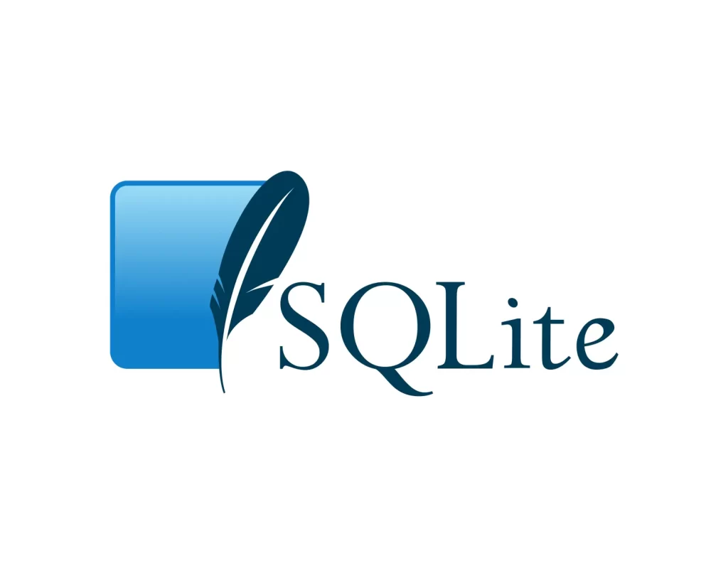 SQLite vector logo