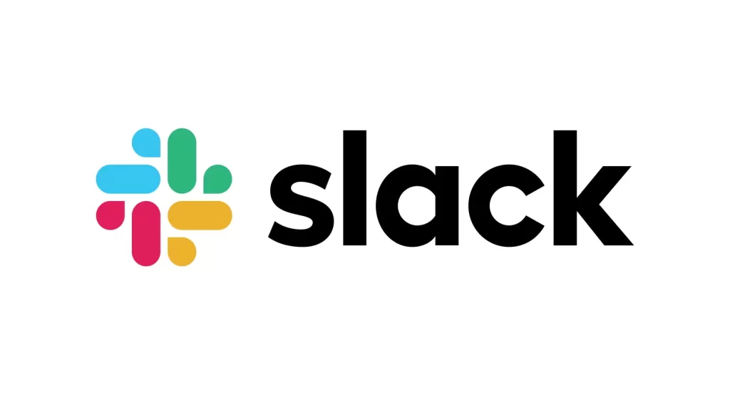 Slack vector logo
