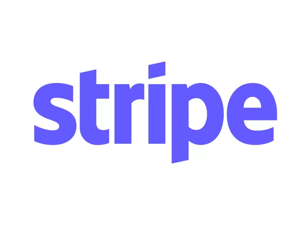 Stripe vector logo
