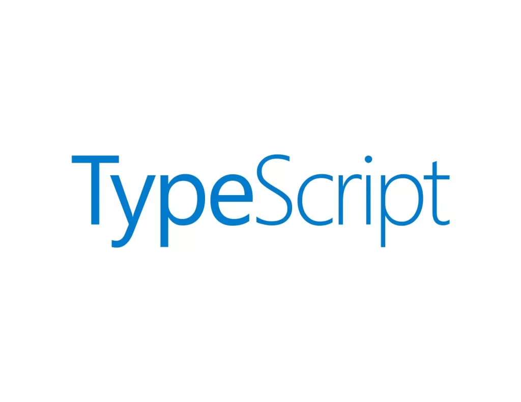 TypeScript vector logo