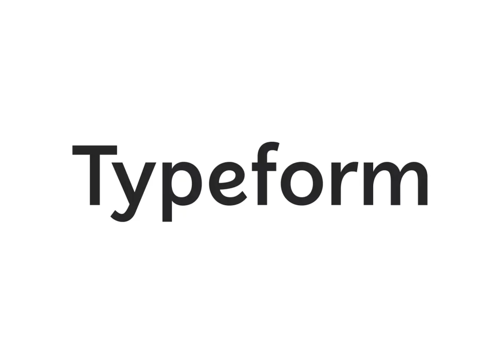 Typeform vector logo