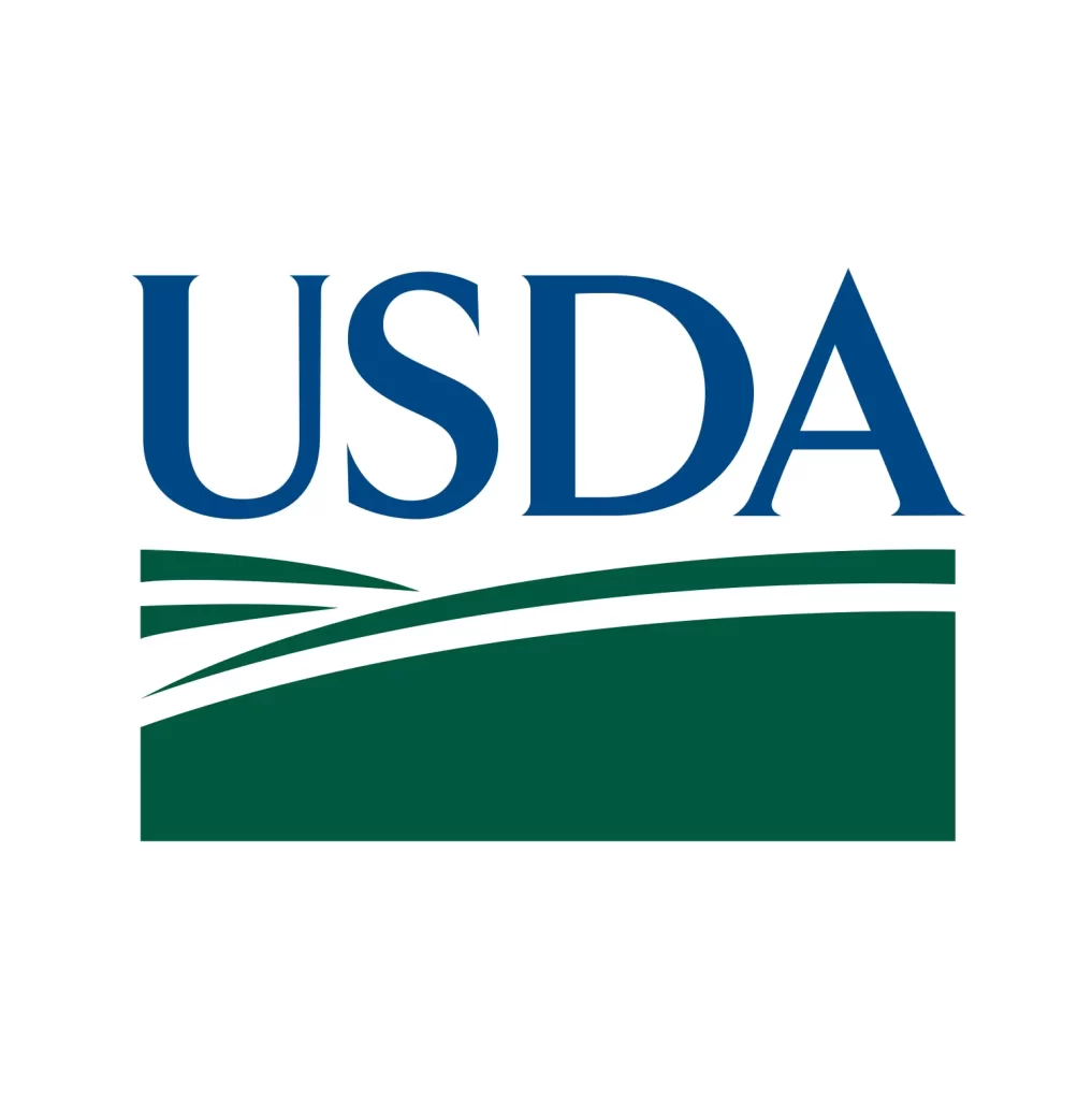 USDA vector logo