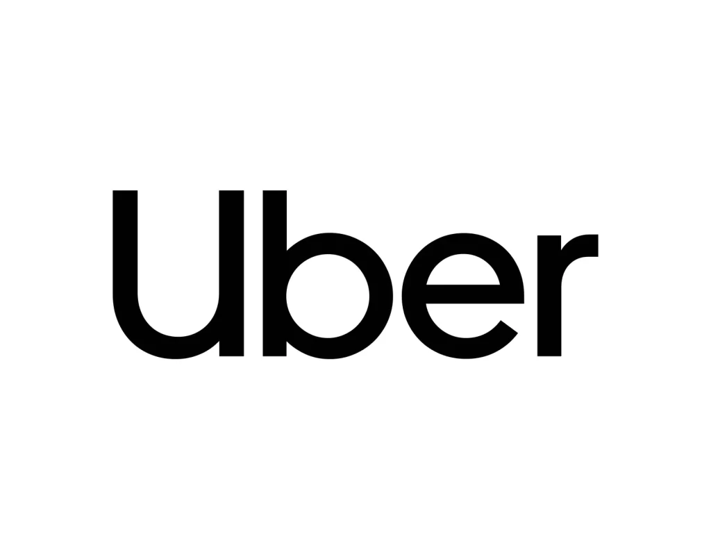 Uber vector logo