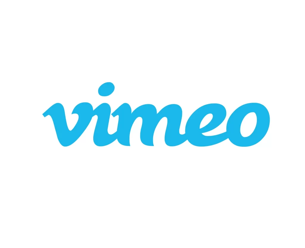 Vimeo vector logo