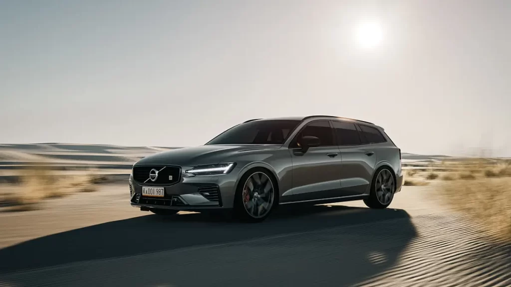 Volvo V60