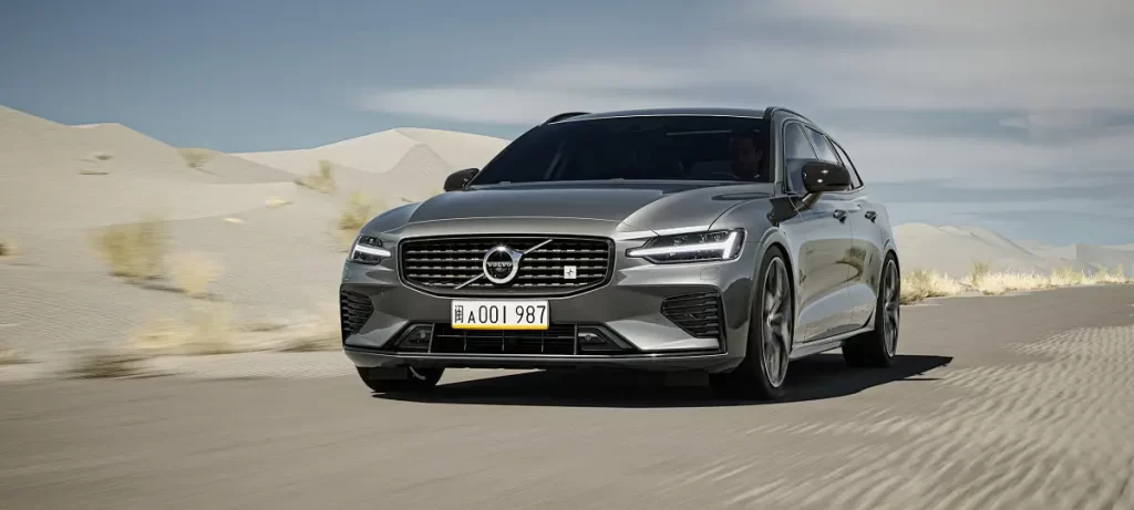 Volvo V60