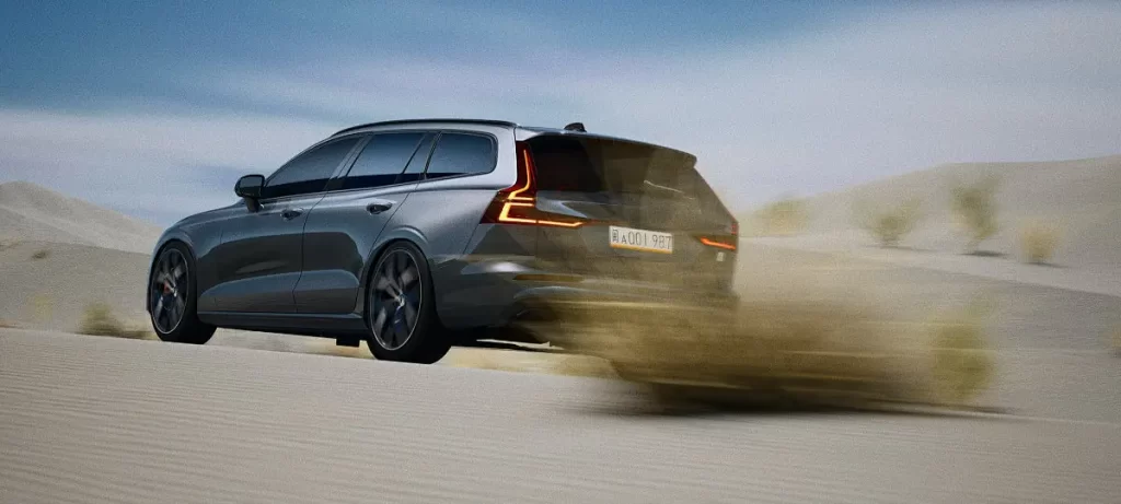 Volvo V60