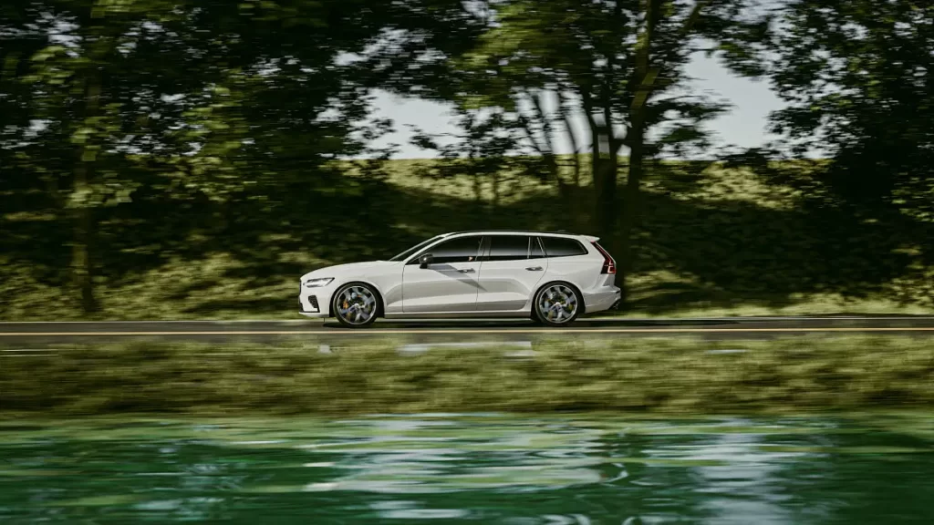 Volvo V60