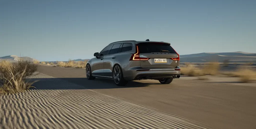Volvo V60