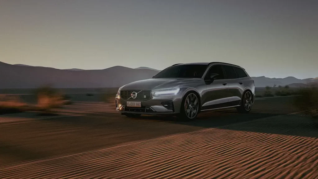 Volvo V60