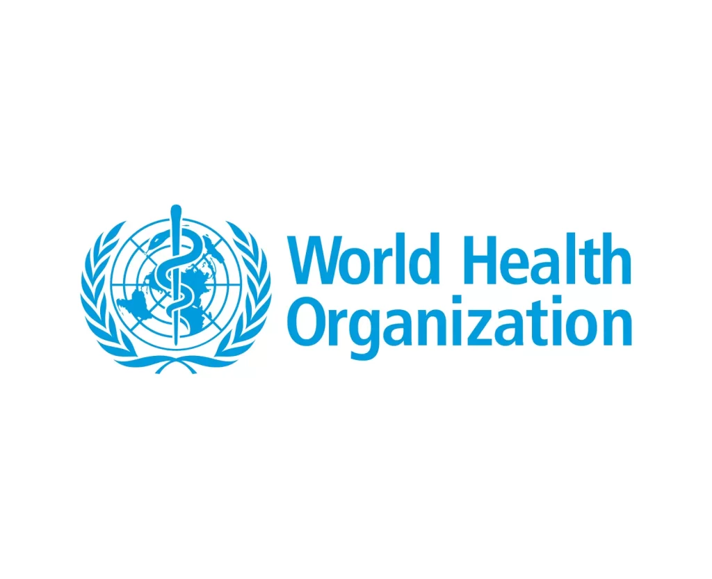 World Health Organization vector logo