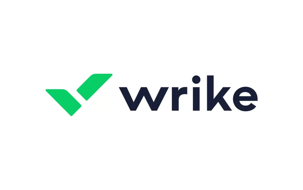 Wrike vector logo