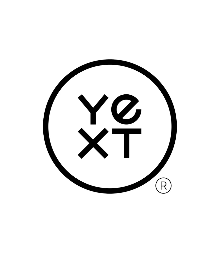 Yext vector logo