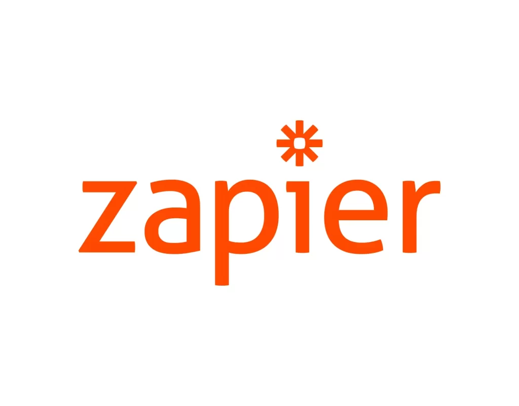 Zapier vector logo
