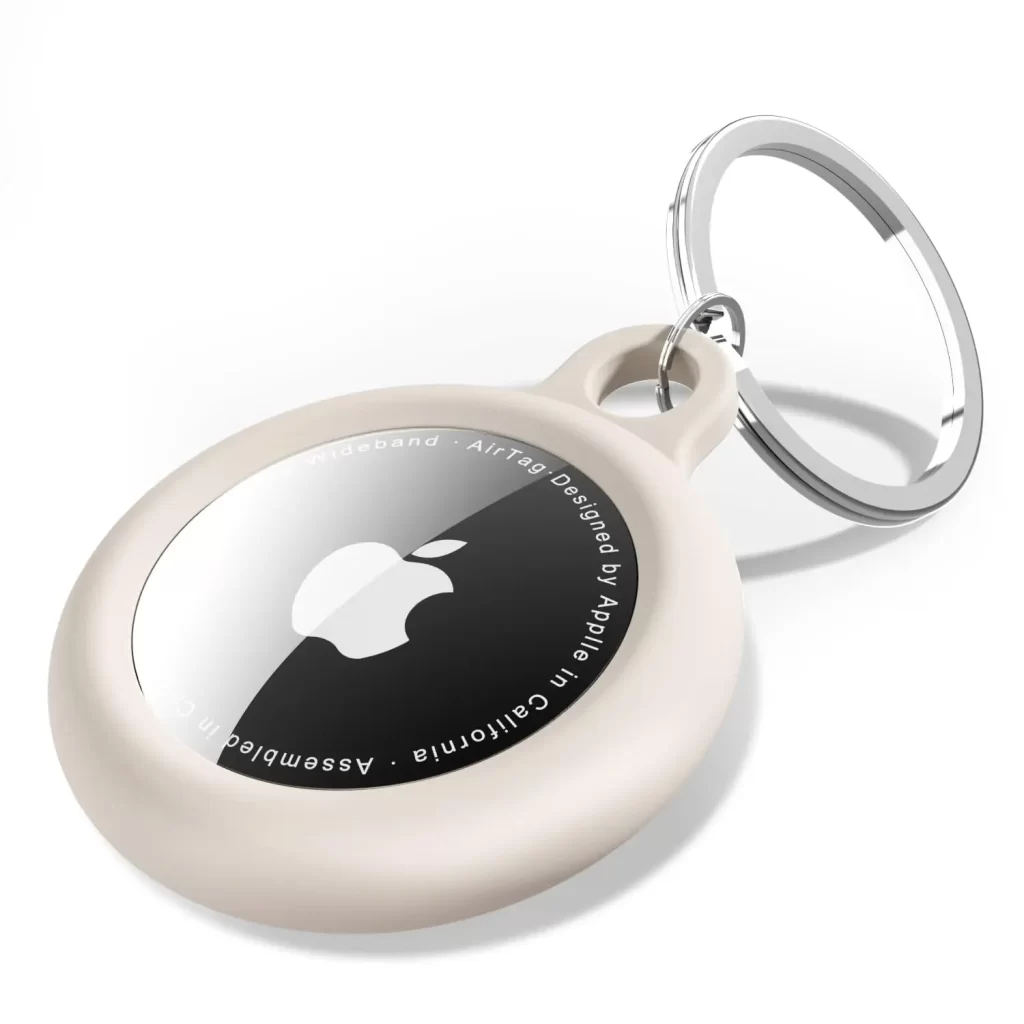 Apple AirTag white