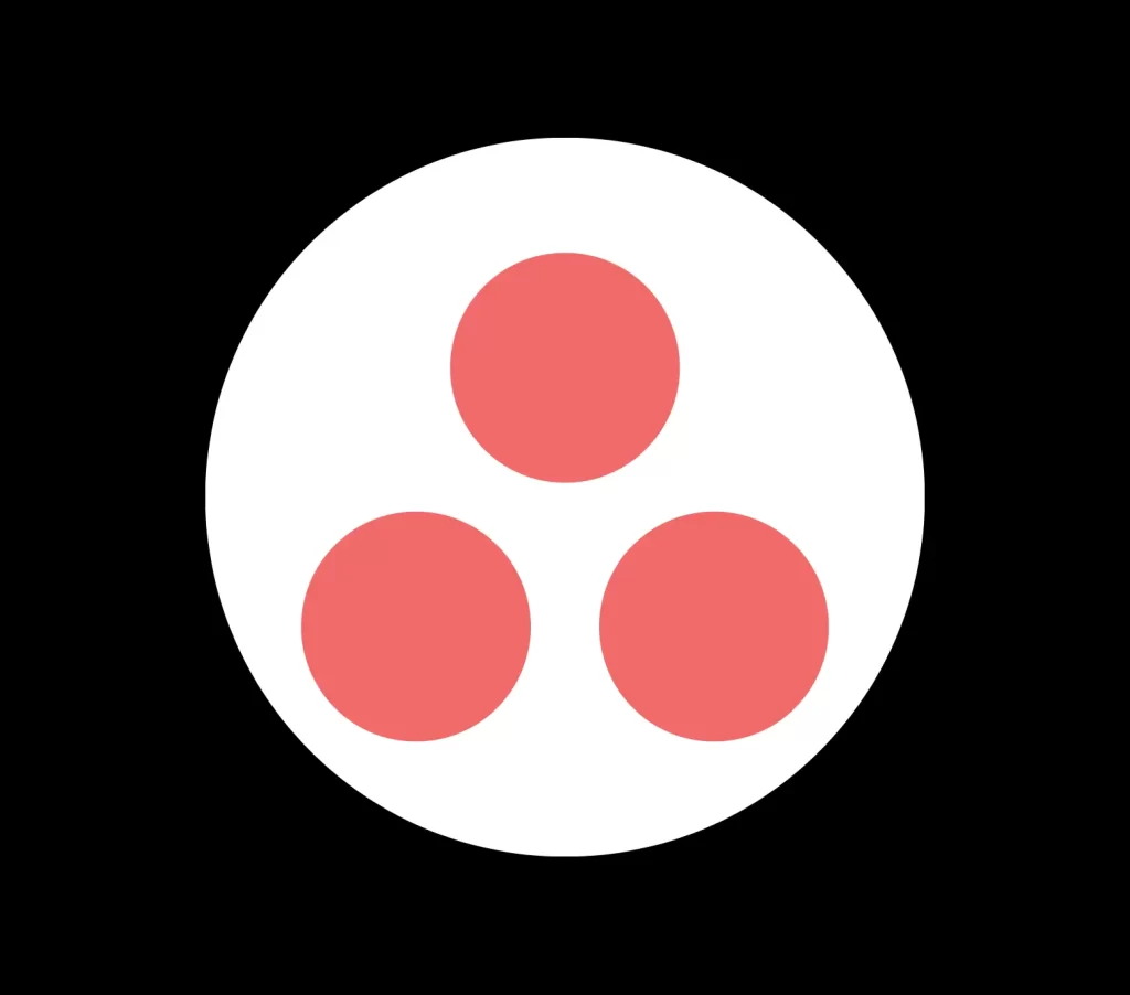 asana icone vector icon