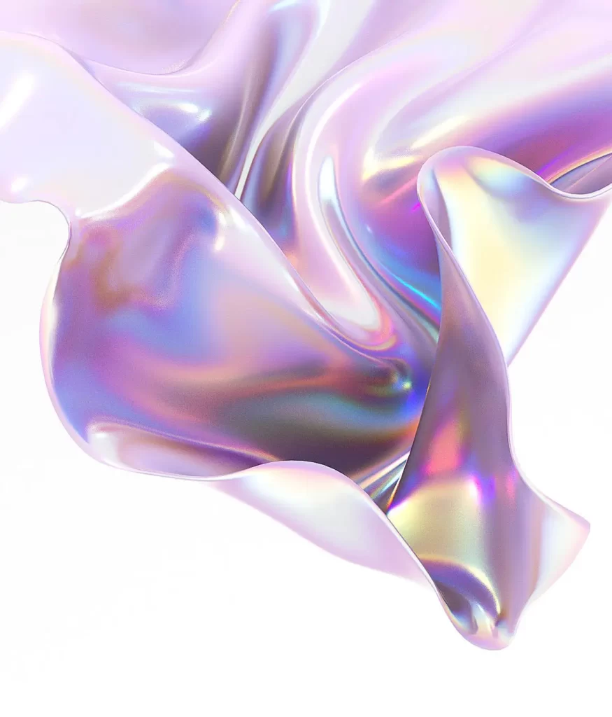 background soft silk cloth purple