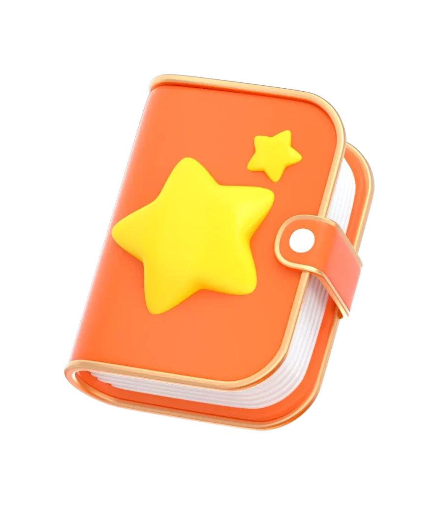 Orange Star Book