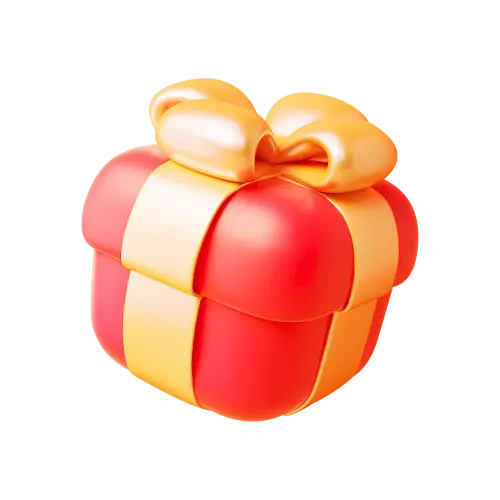 box gift C4D 3D Illustration