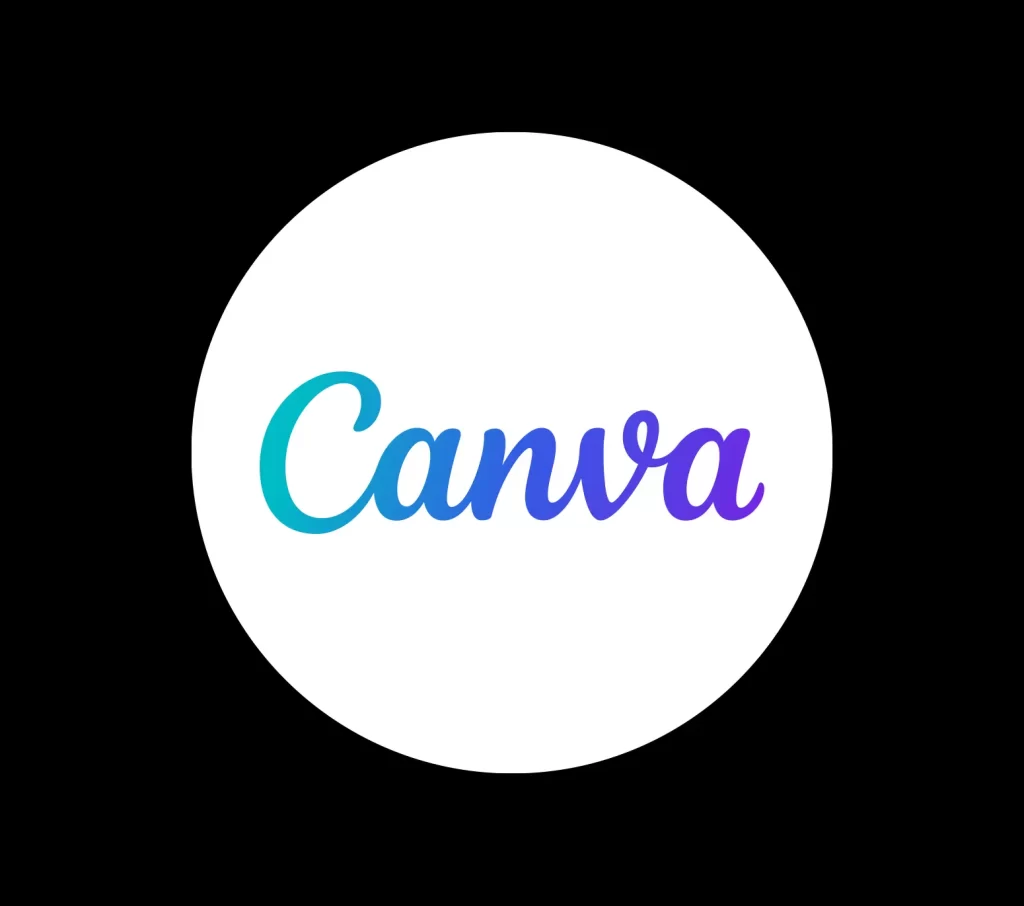 canva icone vector icon