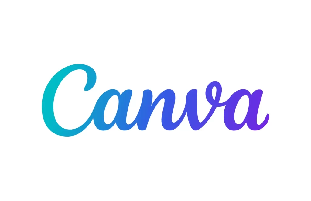 canva logo vector wordmark