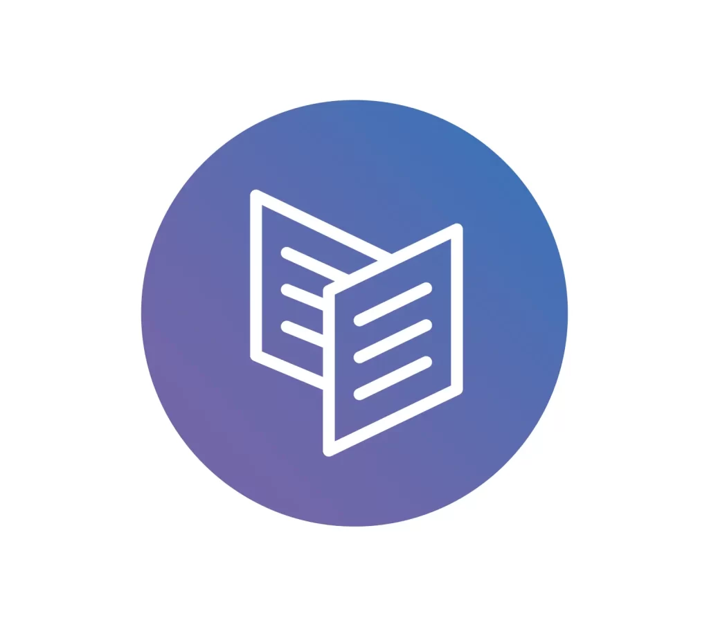 carrd icone vector icon
