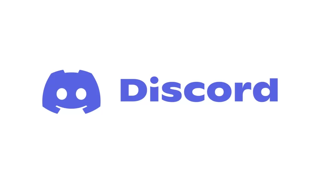 discord logo vector
