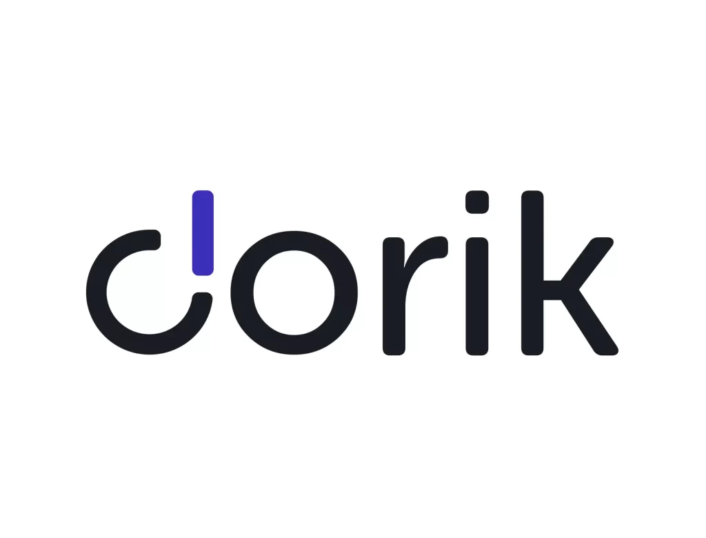 dorik logo vector