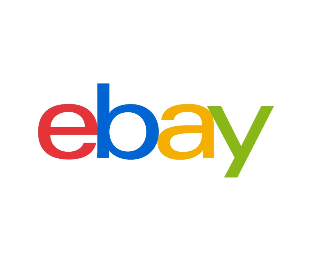 ebay vector logo