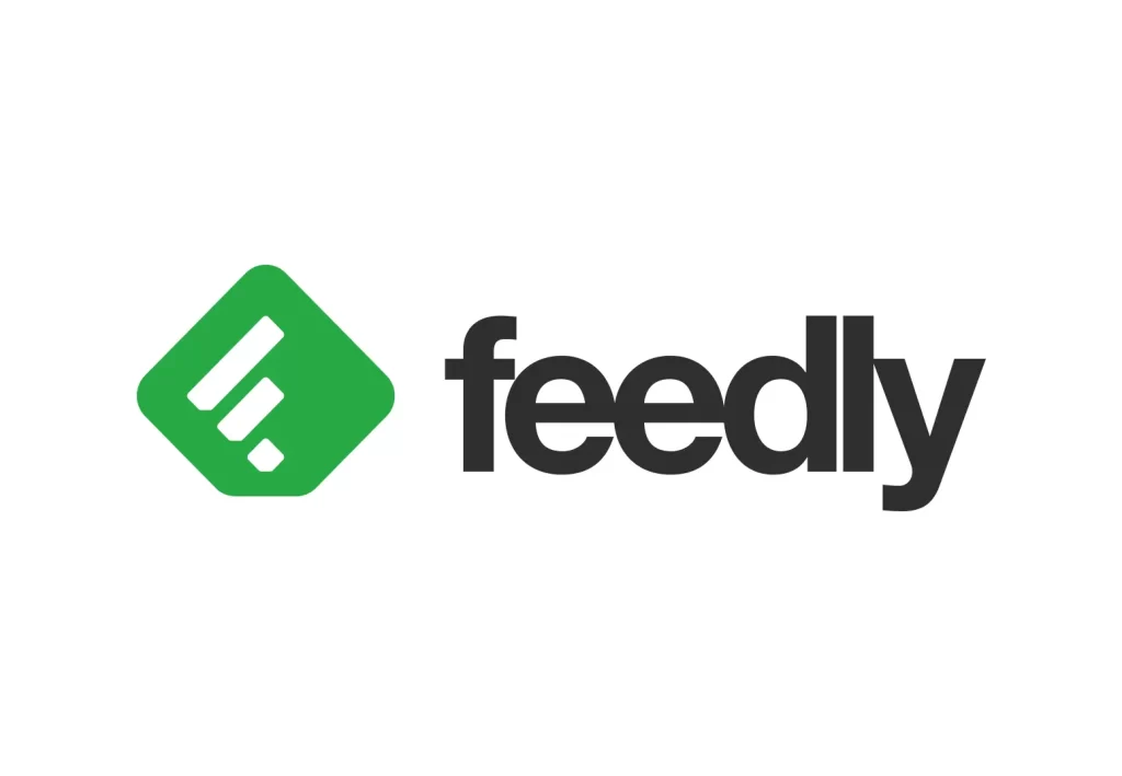feedly logo vector vector