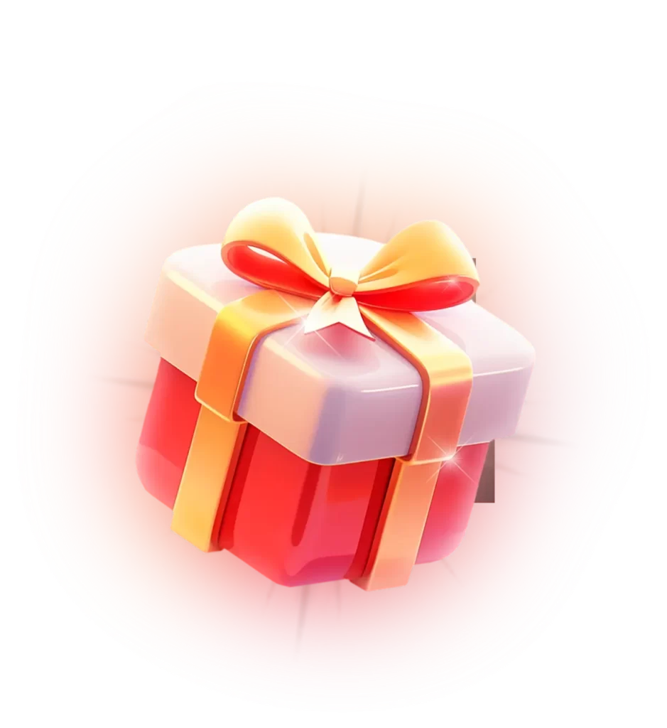gift box C4D 3D Illustration