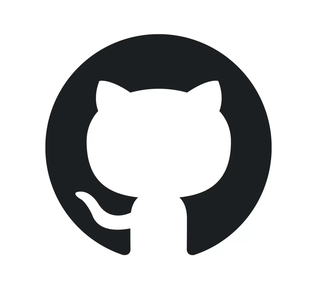 github icone vector icon