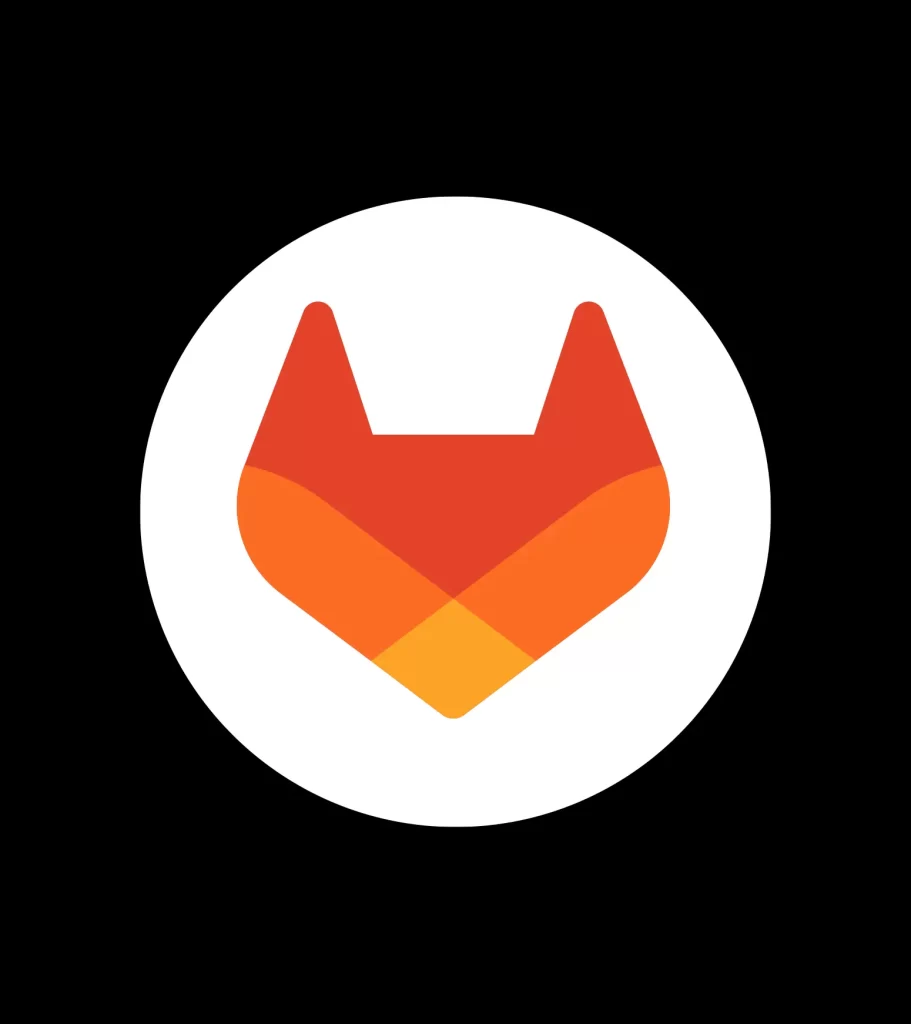 gitlab icone vector icon