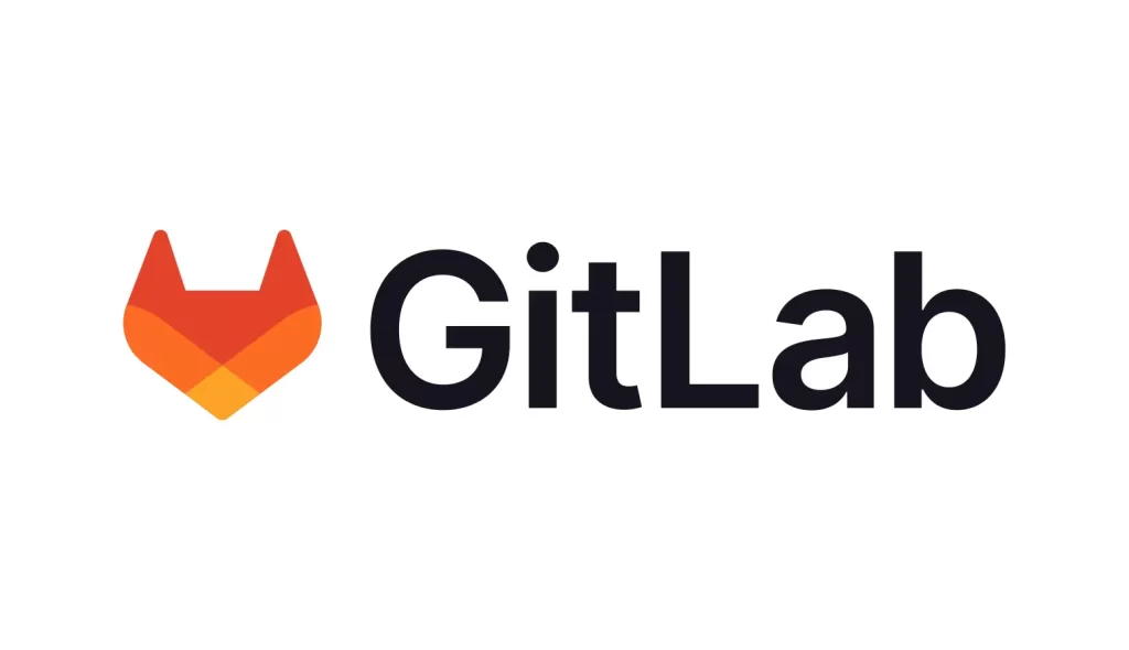 gitlab logo vector