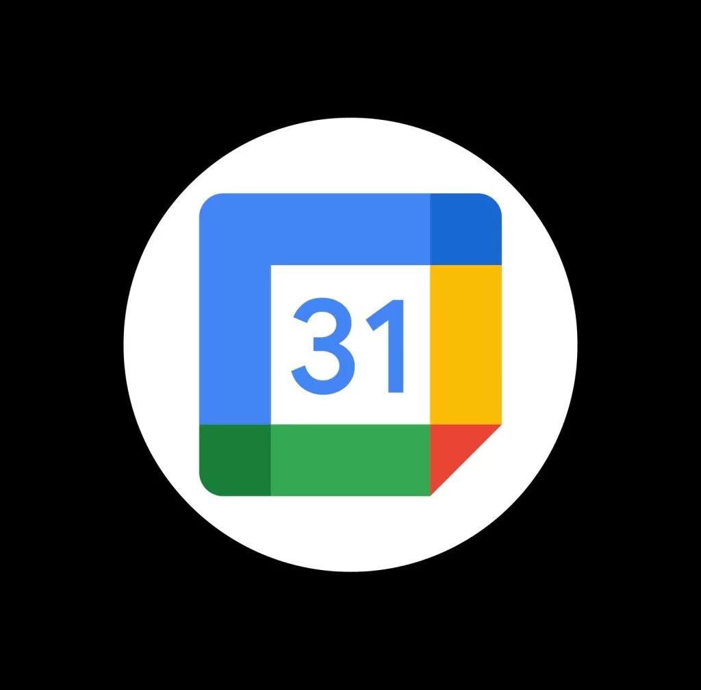 google agenda icone vector icon