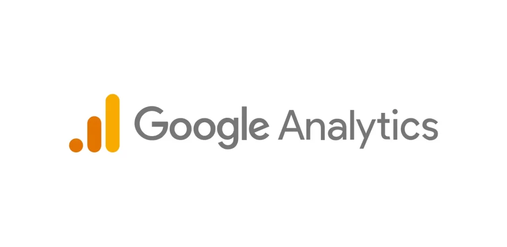 google analytics logo vector