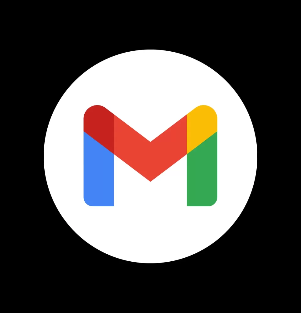google gmail icon icone vector
