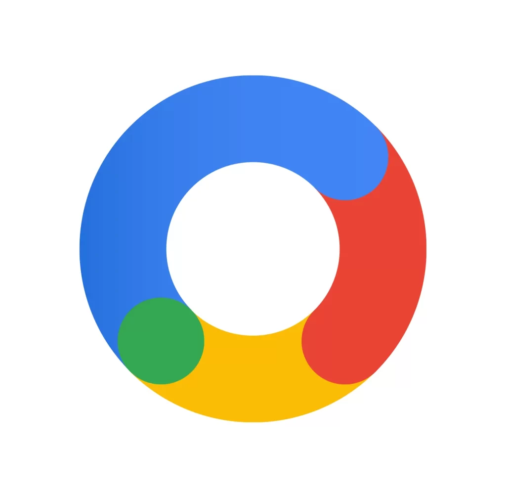 google marketing platform logo icon vector