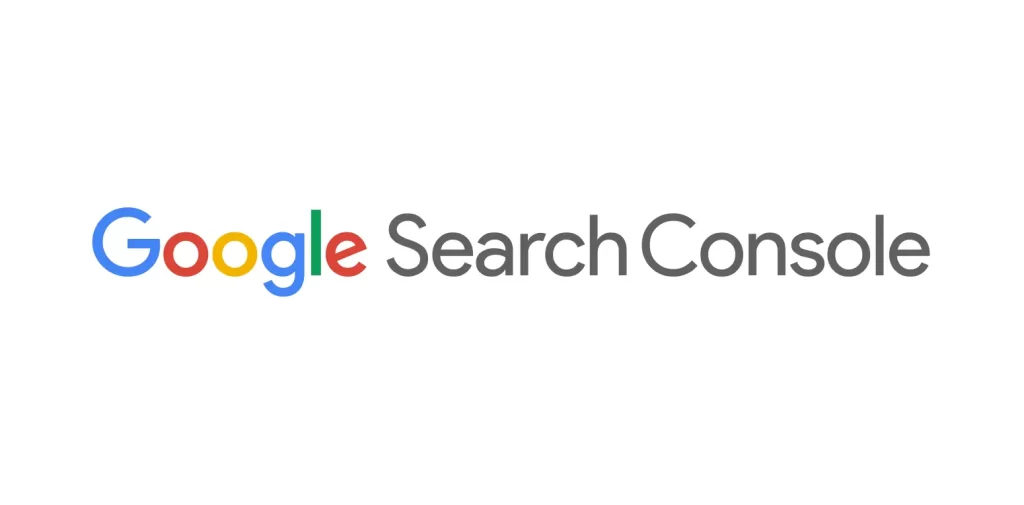 google search console logo vector