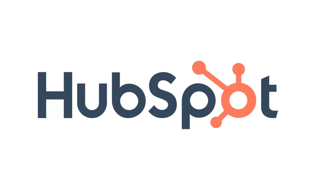 hubspot logo vector