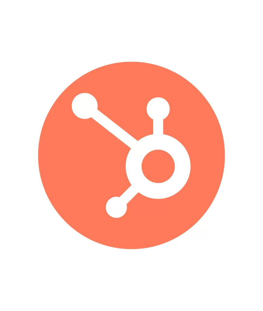 icone icon hubspot vector