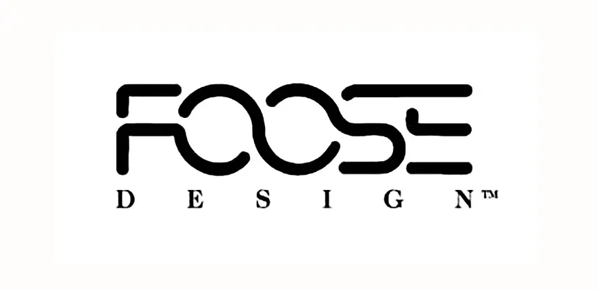 logo Foose wordmark