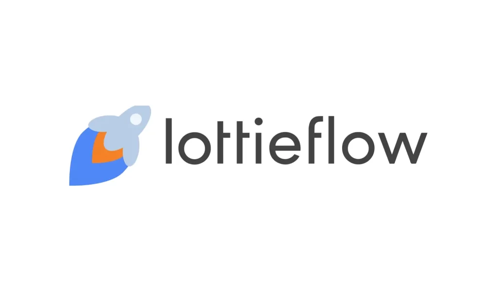 lottiflow vector logo