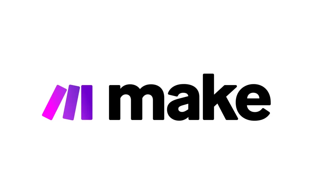 make logo vector
