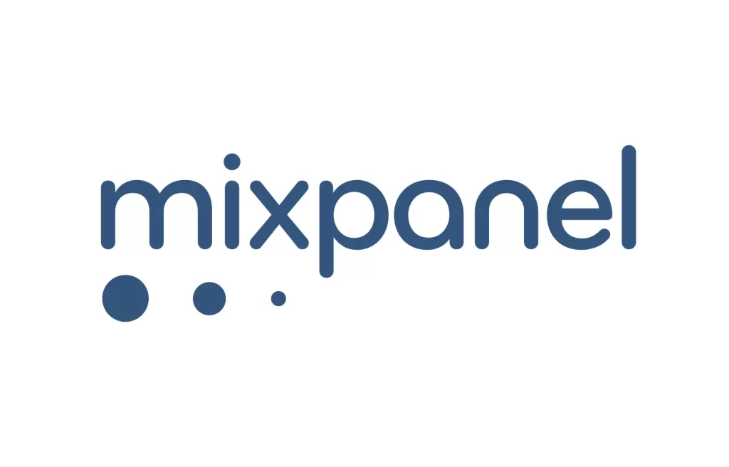 mixpanel vector logo